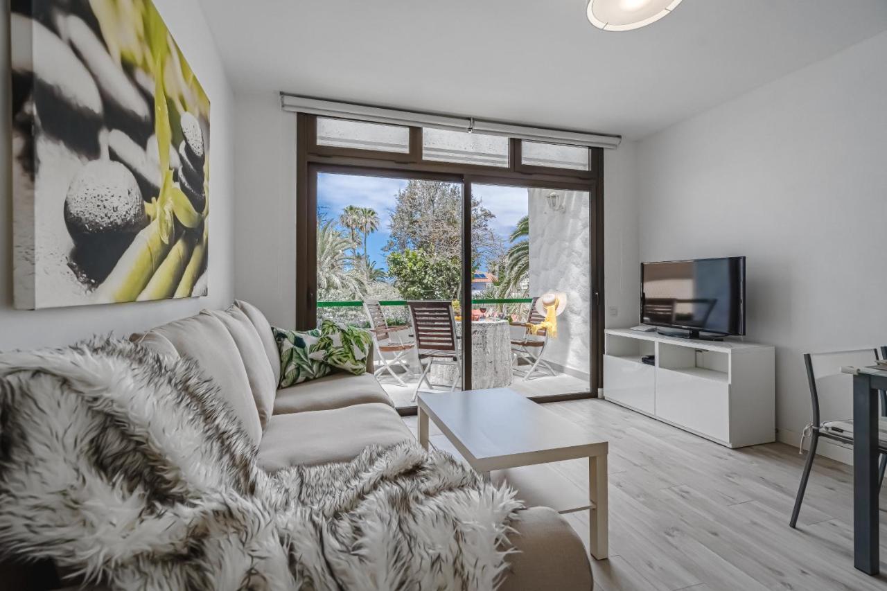 Cozy Apartments - 150 Meters From The Beach, Free Wi-Fi Playa de las Americas  Bagian luar foto