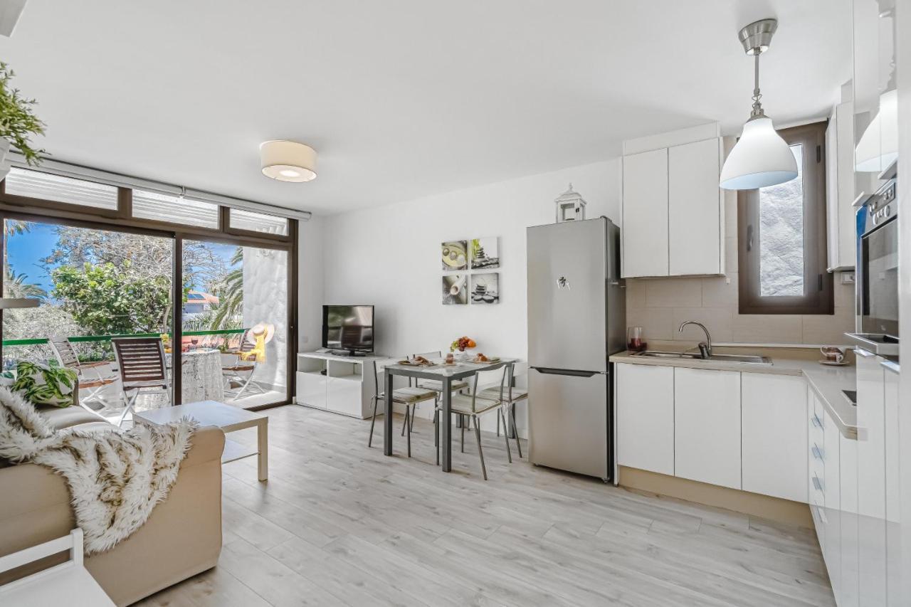 Cozy Apartments - 150 Meters From The Beach, Free Wi-Fi Playa de las Americas  Bagian luar foto