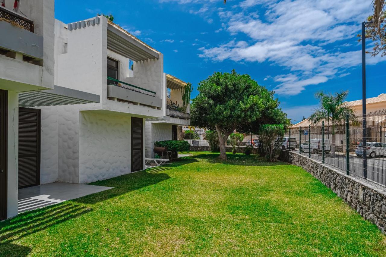 Cozy Apartments - 150 Meters From The Beach, Free Wi-Fi Playa de las Americas  Bagian luar foto