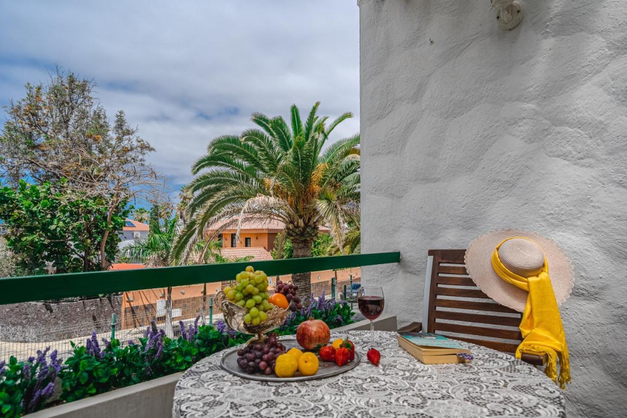 Cozy Apartments - 150 Meters From The Beach, Free Wi-Fi Playa de las Americas  Bagian luar foto