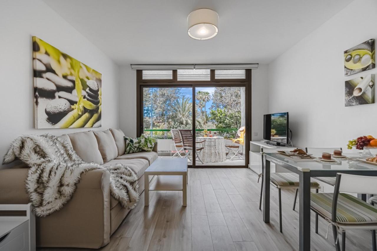 Cozy Apartments - 150 Meters From The Beach, Free Wi-Fi Playa de las Americas  Bagian luar foto
