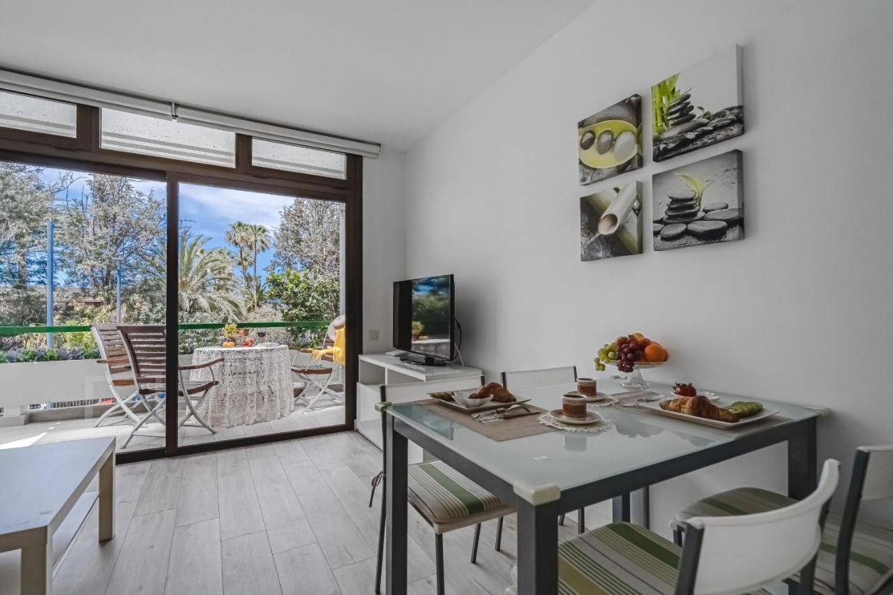 Cozy Apartments - 150 Meters From The Beach, Free Wi-Fi Playa de las Americas  Bagian luar foto