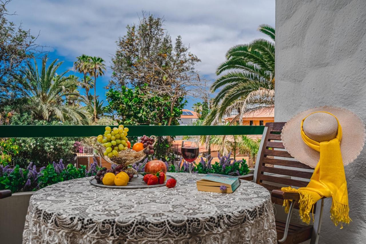 Cozy Apartments - 150 Meters From The Beach, Free Wi-Fi Playa de las Americas  Bagian luar foto