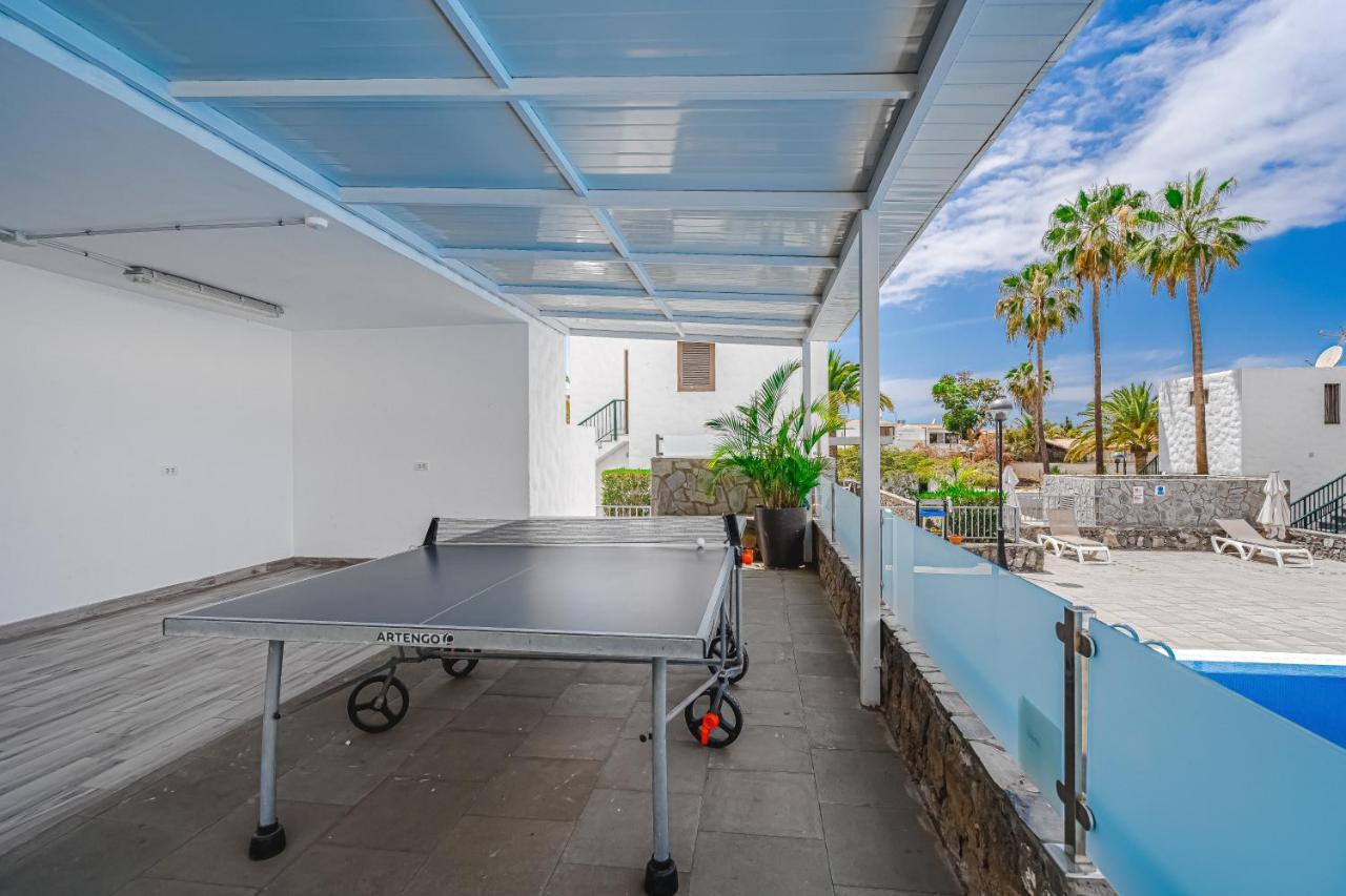 Cozy Apartments - 150 Meters From The Beach, Free Wi-Fi Playa de las Americas  Bagian luar foto